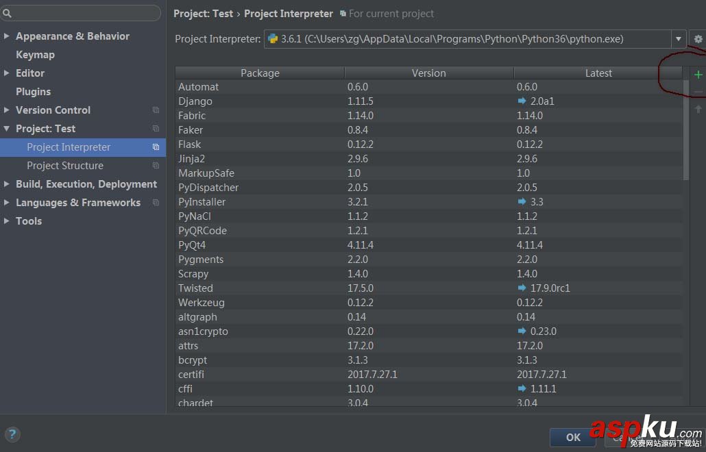 Python 3.6 性能測試框架Locust安裝及使用方法(詳解) python,性能測試框架,Locust