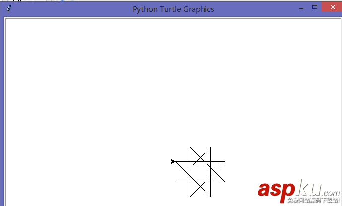 Python中turtle作圖示例 python,turtle,turtle畫圖