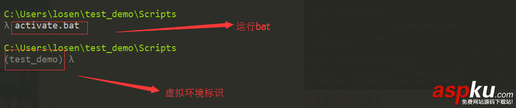 用virtualenv建立多個(gè)Python獨(dú)立虛擬開發(fā)環(huán)境 virtualenv,Python,獨(dú)立虛擬