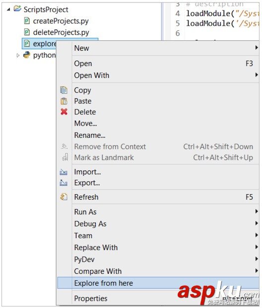 Python打造出適合自己的定制化Eclipse IDE Python打造出適合自己的定制化Eclipse IDE