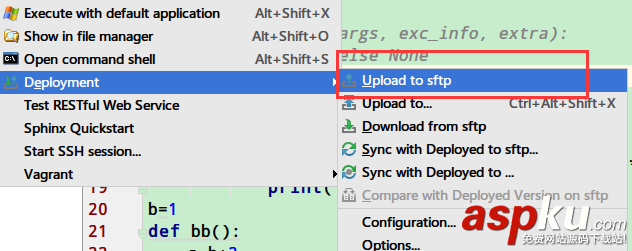 python使用PyCharm進(jìn)行遠(yuǎn)程開(kāi)發(fā)和調(diào)試 pycharm,調(diào)試python,遠(yuǎn)程調(diào)試,python