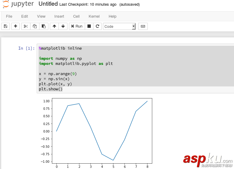Ubuntu安裝Jupyter Notebook教程 Ubuntu,Jupyter,Notebook