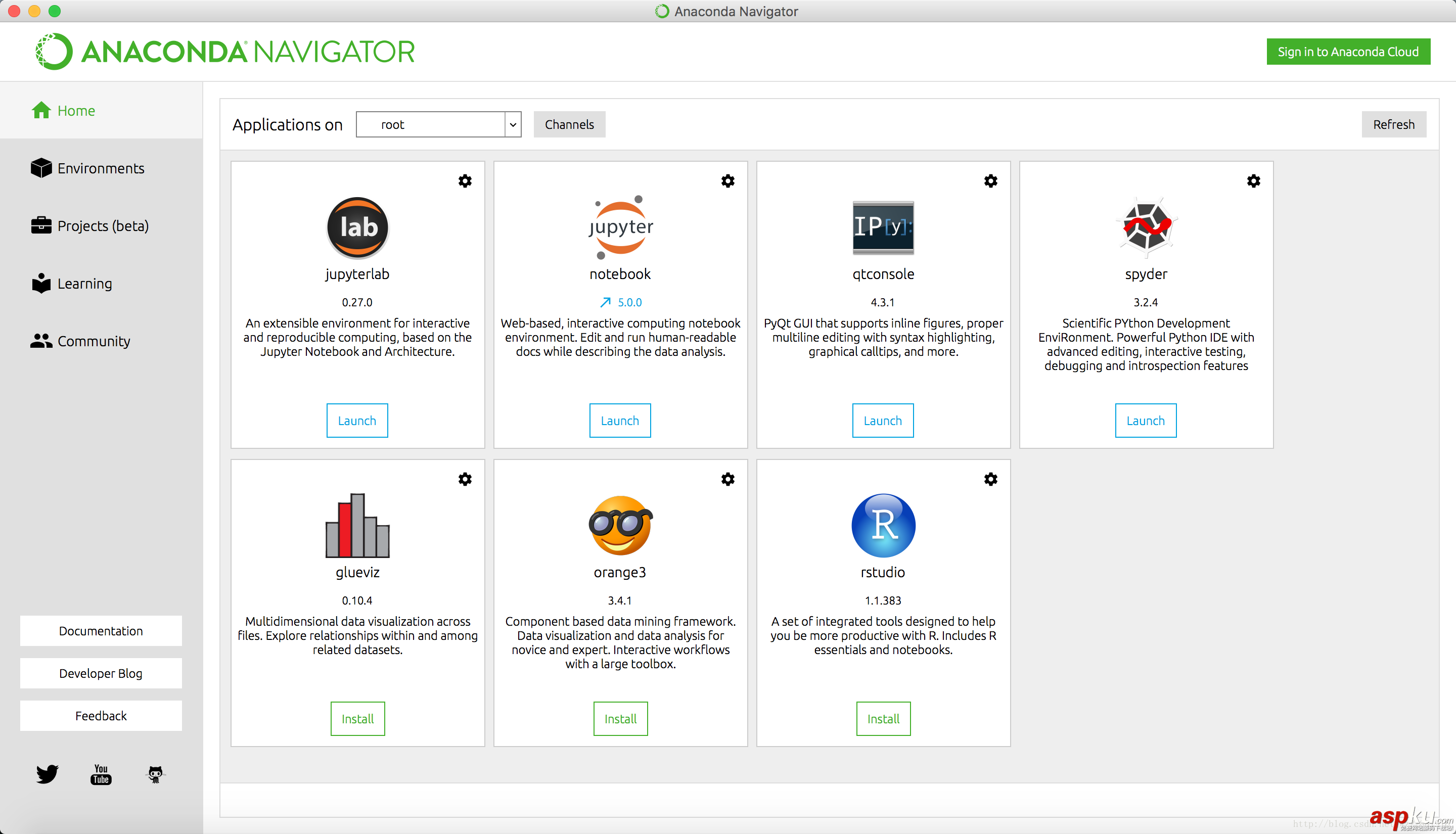 TensorFlow在MAC環(huán)境下的安裝及環(huán)境搭建 TensorFlow,MAC,安裝,環(huán)境搭建