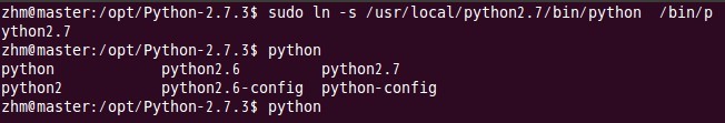 linux環(huán)境下的python安裝過程圖解(含setuptools) python安裝setuptools,python,setuptools,安裝