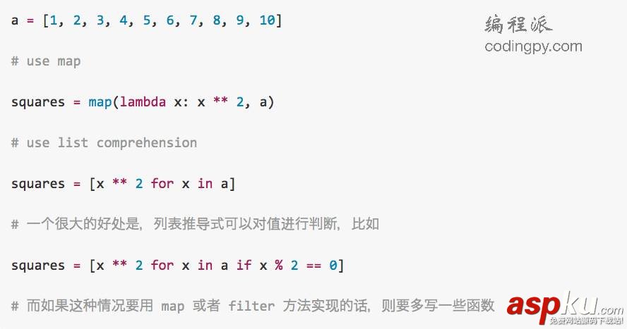 分享一下如何編寫高效且優雅的 Python 代碼 高效優雅,Python