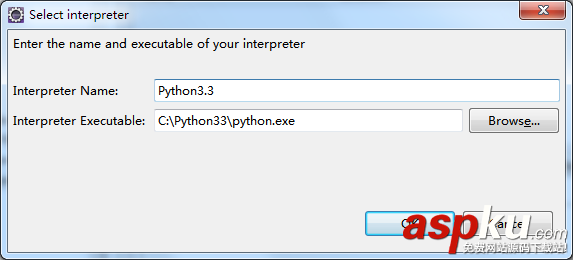 Windows下Eclipse+PyDev配置Python+PyQt4開發環境 Eclipse,PyDev,Python,PyQt4開發環境