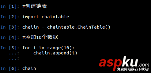 python數據結構之鏈表詳解 python,數據結構,鏈表