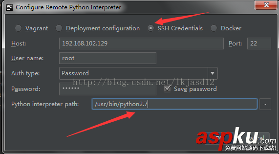 pycharm遠程調試openstack的圖文教程 pycharm,遠程調試,openstack