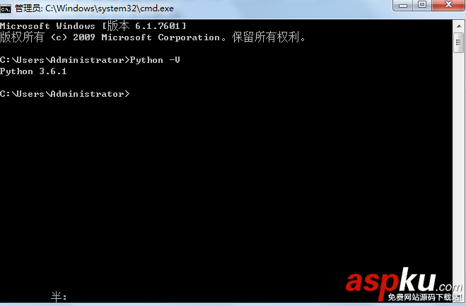 安裝Python和pygame及相應的環境變量配置(圖文教程) 安裝,Python,pygame