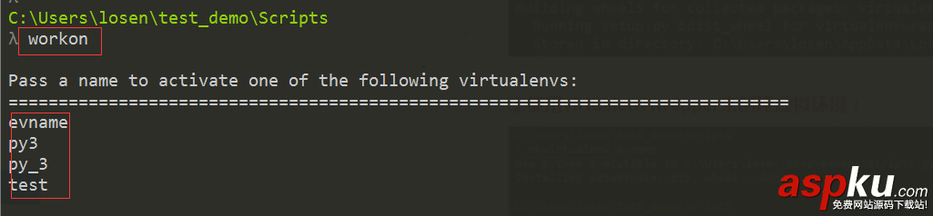 用virtualenv建立多個(gè)Python獨(dú)立虛擬開發(fā)環(huán)境 virtualenv,Python,獨(dú)立虛擬