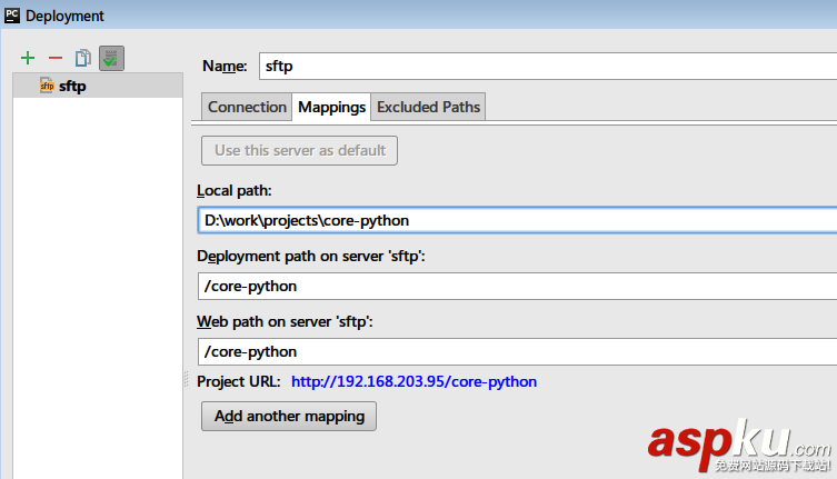 python使用PyCharm進(jìn)行遠(yuǎn)程開(kāi)發(fā)和調(diào)試 pycharm,調(diào)試python,遠(yuǎn)程調(diào)試,python