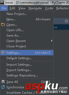 pycharm遠程調試openstack的圖文教程 pycharm,遠程調試,openstack