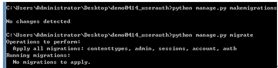 Django小白教程之Django用戶注冊與登錄 Django,用戶注冊