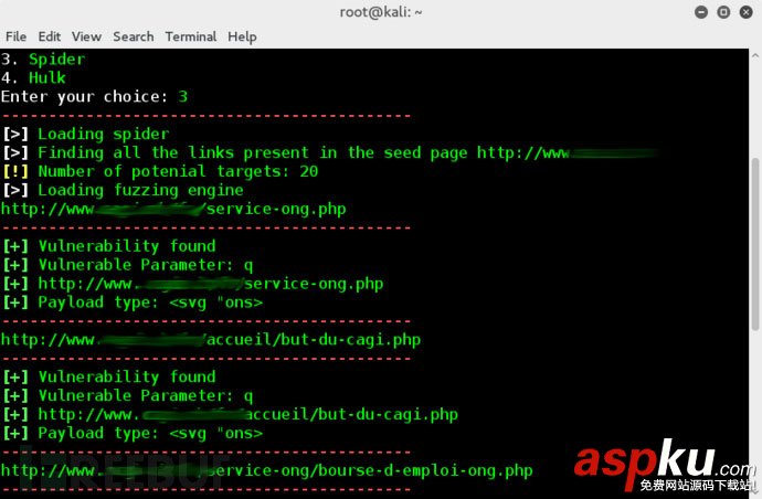 基于Python的XSS測試工具XSStrike使用方法 XSS測試工具XSStrike,python,XSS測試工具,XSStrike