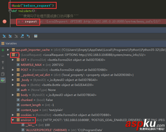 python bottle框架支持jquery ajax的RESTful風格的PUT和DELETE方法 restful,put,delete