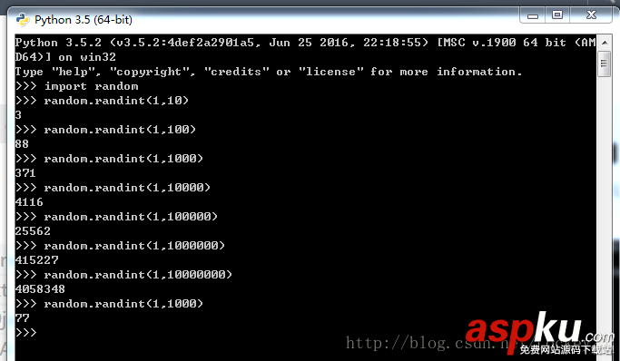 Python實現(xiàn)隨機選擇元素功能 Python隨機選擇元素,Python隨機選擇,Python,random