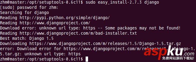 linux環(huán)境下的python安裝過程圖解(含setuptools) python安裝setuptools,python,setuptools,安裝