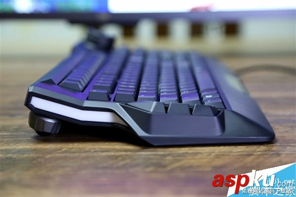 Cherry櫻桃MX BOARD 9.0機械鍵盤圖賞:定位專業電競 櫻桃,機械鍵盤