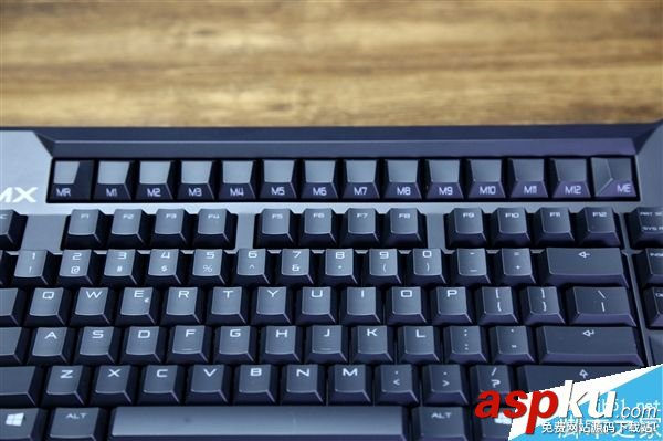 Cherry櫻桃MX BOARD 9.0機械鍵盤圖賞:定位專業電競 櫻桃,機械鍵盤