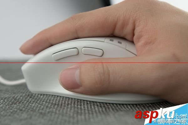 游戲鼠標怎么選?QPAD OM-75光電鼠標評測 QPADOM-75,光電鼠標,游戲鼠標