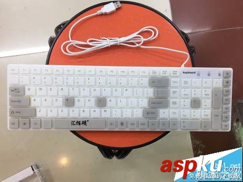 匯佰碩HSK8300有線鍵盤怎么樣? 匯佰碩,鍵盤