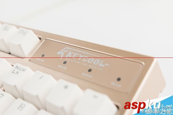 凱酷Hero鍵盤怎么樣? 凱酷HeroRGB輕體驗圖賞 凱酷Hero,RGB輕體驗,美圖
