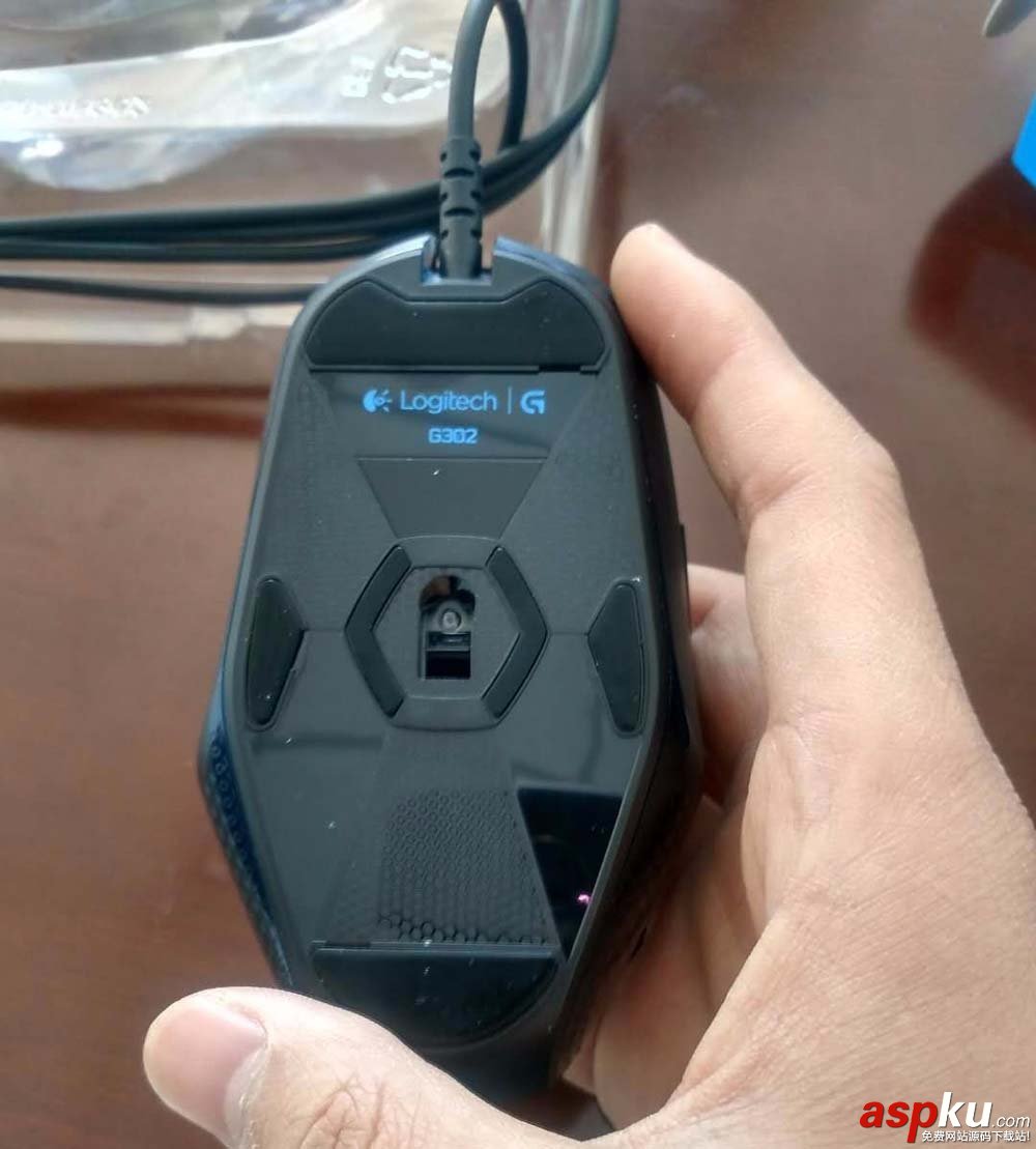羅技G302電競游戲鼠標怎么樣? 羅技G302優缺點詳細介紹 羅技G302,羅技,鼠標