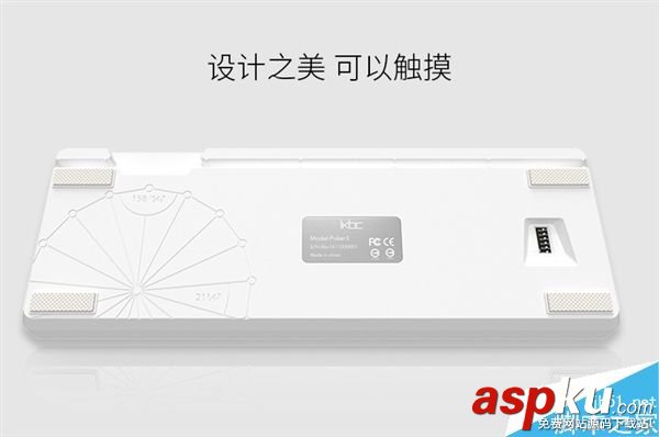 程序員編程神器IBKC Poker 2機械鍵盤經典重生:三層編程 程序員,機械鍵盤,編程