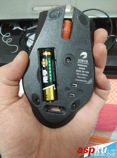 無線鼠標反應不靈敏該怎么拆卸處理? 鼠標反應不靈敏,無線鼠標