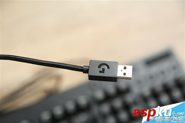 羅技游戲機械鍵盤G610青軸與紅軸版圖賞:手感清脆輕盈 鍵盤,機械,羅技