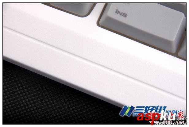 大白鯊SK-195高端縫發光游戲鍵盤評測 大白鯊,SK-195,游戲鍵盤,評測