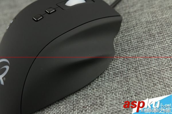 激光電競鼠標(biāo) QPAD 8K Laser上手簡評 激光鼠標(biāo),電競鼠標(biāo),QPAD8K