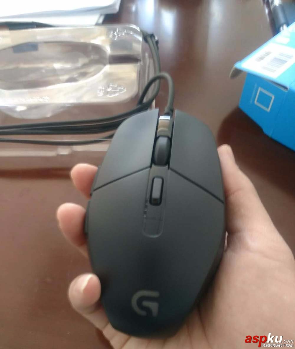 羅技G302電競游戲鼠標怎么樣? 羅技G302優缺點詳細介紹 羅技G302,羅技,鼠標