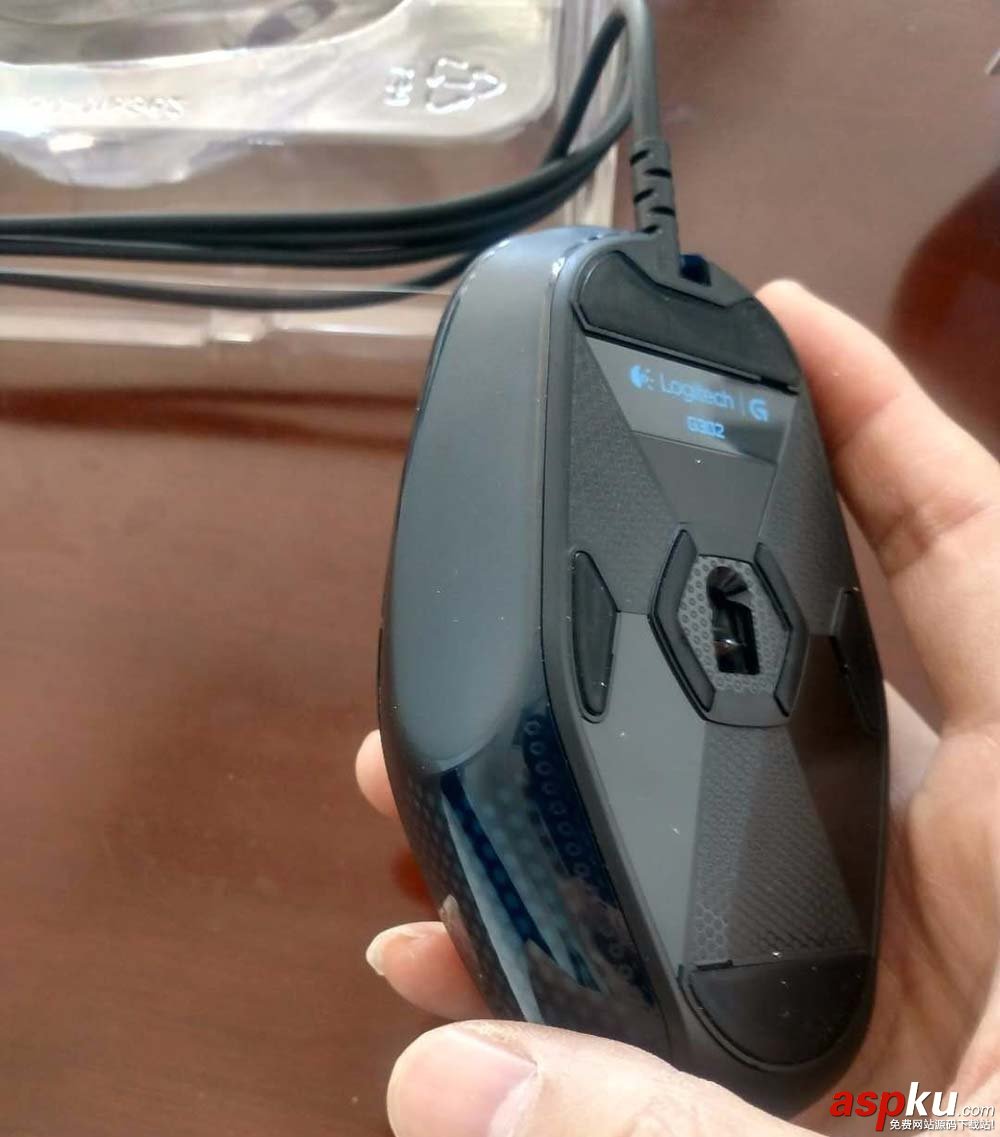 羅技G302電競游戲鼠標怎么樣? 羅技G302優缺點詳細介紹 羅技G302,羅技,鼠標