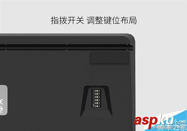 程序員編程神器IBKC Poker 2機械鍵盤經典重生:三層編程 程序員,機械鍵盤,編程