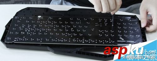 機械鍵盤壞了一個鍵怎么辦?按鍵失靈故障解決方法 機械鍵盤