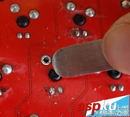 機械鍵盤接觸不良怎么辦? 機械鍵盤換軸的圖文教程 機械鍵盤,鍵盤