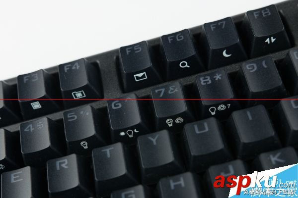 RK發(fā)布全球首款RGB燈效+靜電容 RK RC930 87鍵三色鍵盤評測 RGB燈效,RKRC930評測,三色鍵盤