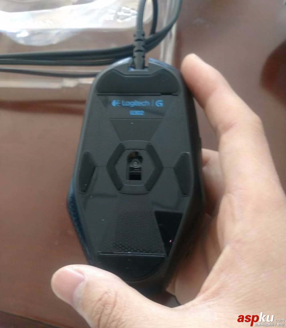 羅技G302電競游戲鼠標怎么樣? 羅技G302優缺點詳細介紹 羅技G302,羅技,鼠標