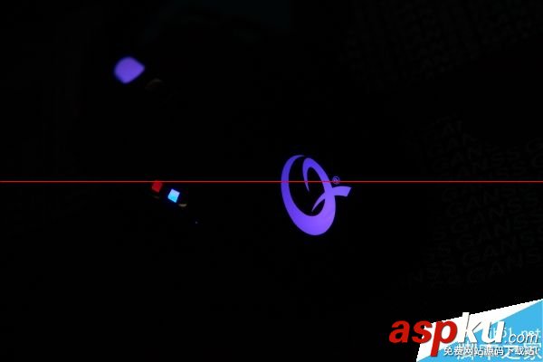 激光電競鼠標(biāo) QPAD 8K Laser上手簡評 激光鼠標(biāo),電競鼠標(biāo),QPAD8K