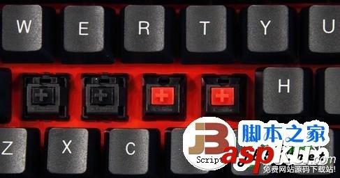 機械鍵盤與普通鍵盤的區別是什么 機械鍵盤,鍵盤