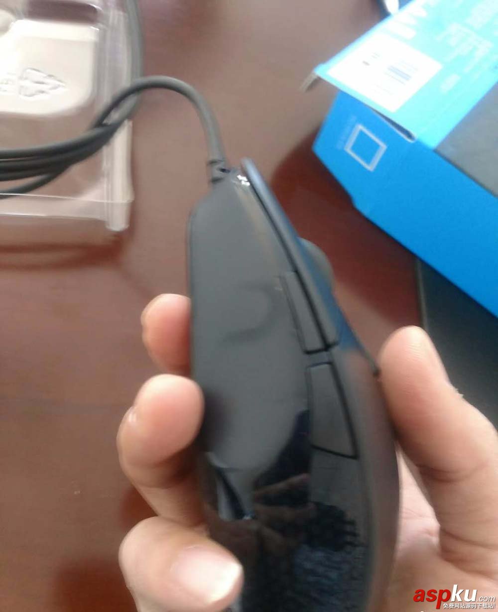 羅技G302電競游戲鼠標怎么樣? 羅技G302優缺點詳細介紹 羅技G302,羅技,鼠標
