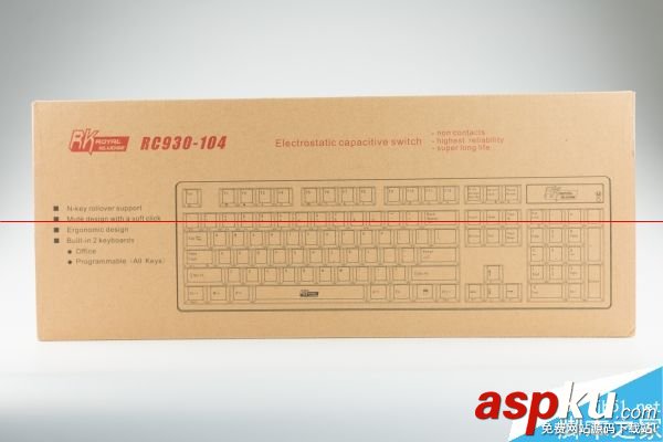 RK發(fā)布全球首款RGB燈效+靜電容 RK RC930 87鍵三色鍵盤評測 RGB燈效,RKRC930評測,三色鍵盤