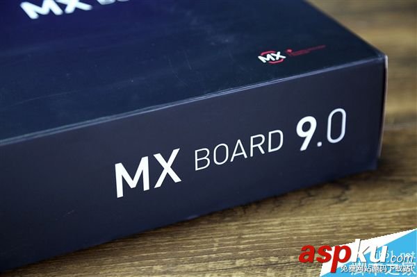Cherry櫻桃MX BOARD 9.0機械鍵盤圖賞:定位專業電競 櫻桃,機械鍵盤