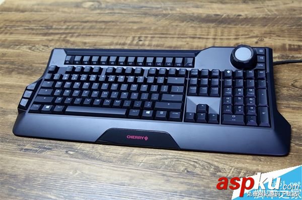 Cherry櫻桃MX BOARD 9.0機械鍵盤圖賞:定位專業電競 櫻桃,機械鍵盤