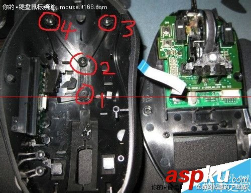 羅技G500鼠標連點該怎么辦呢? 羅技G500,羅技鼠標,鼠標連點