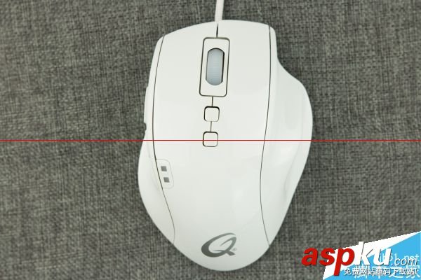 游戲鼠標怎么選?QPAD OM-75光電鼠標評測 QPADOM-75,光電鼠標,游戲鼠標