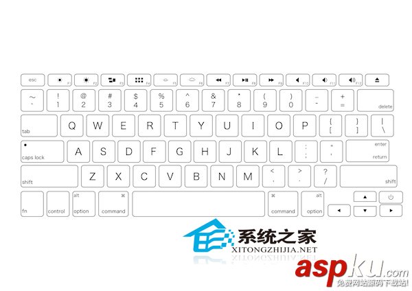 MAC鍵盤進水后如何維修(不小心將水弄到鍵盤上) MAC,鍵盤,進水