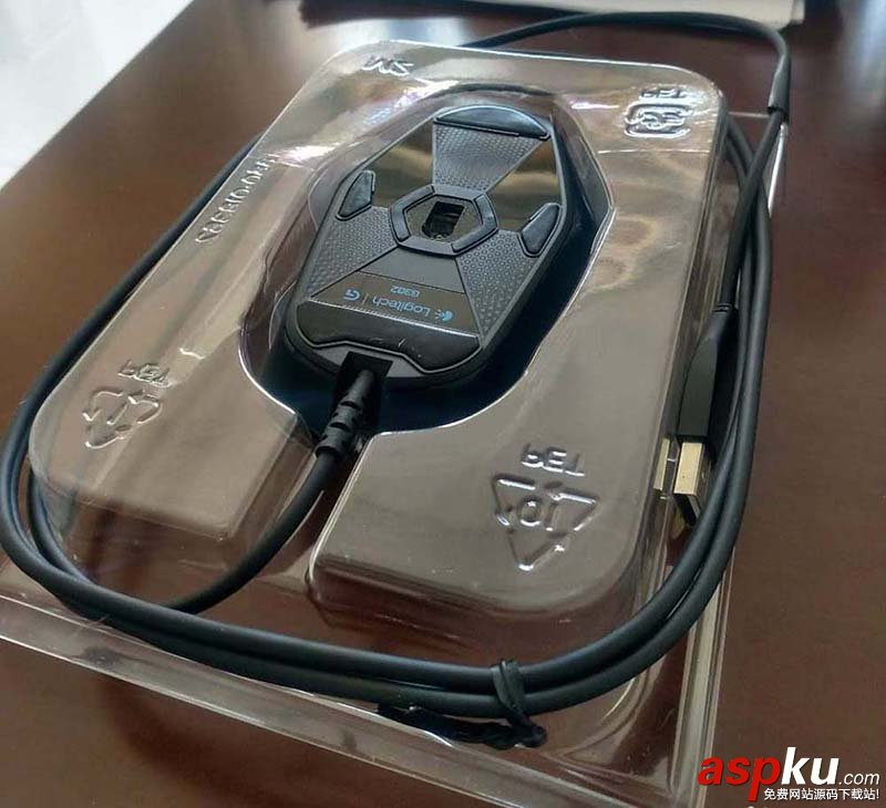 羅技G302電競游戲鼠標怎么樣? 羅技G302優缺點詳細介紹 羅技G302,羅技,鼠標