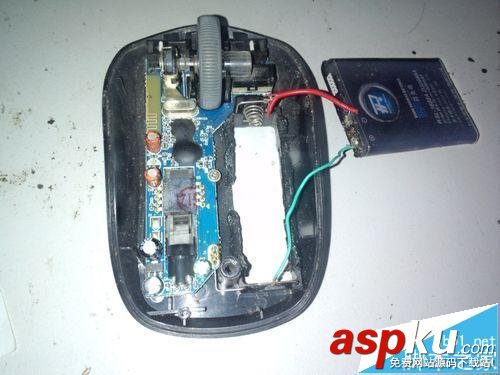 無線鼠標怎么拆卸安裝充電電池? 無線鼠標,充電電池